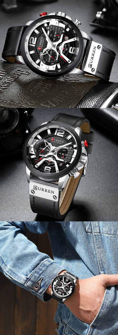 Luxury Military Watch