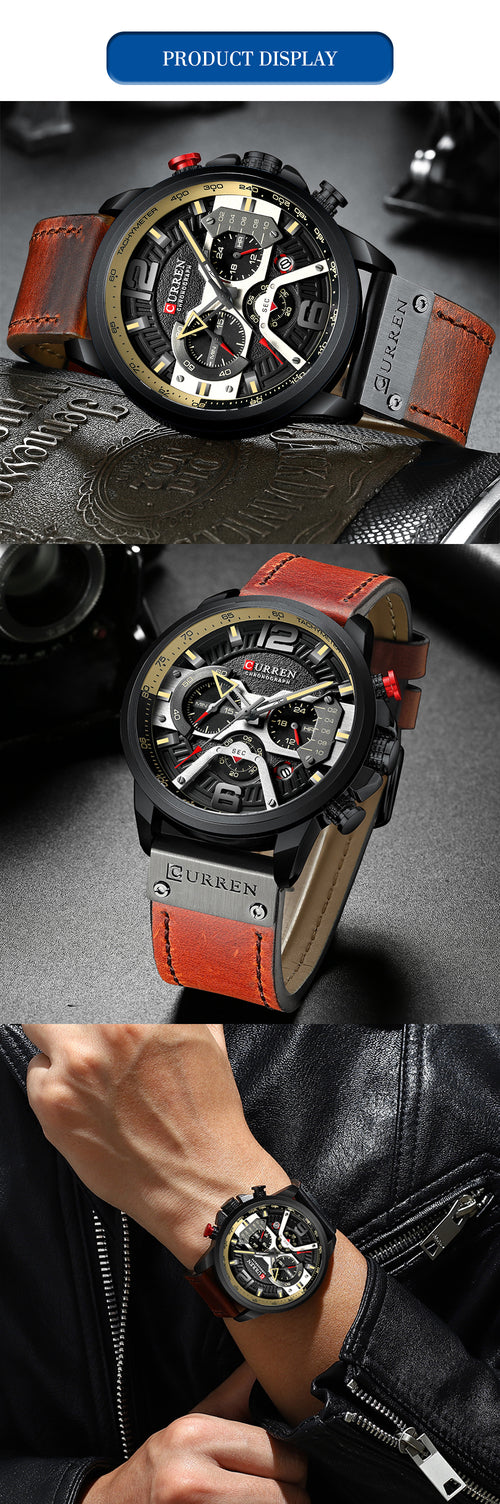 Luxury Military Watch
